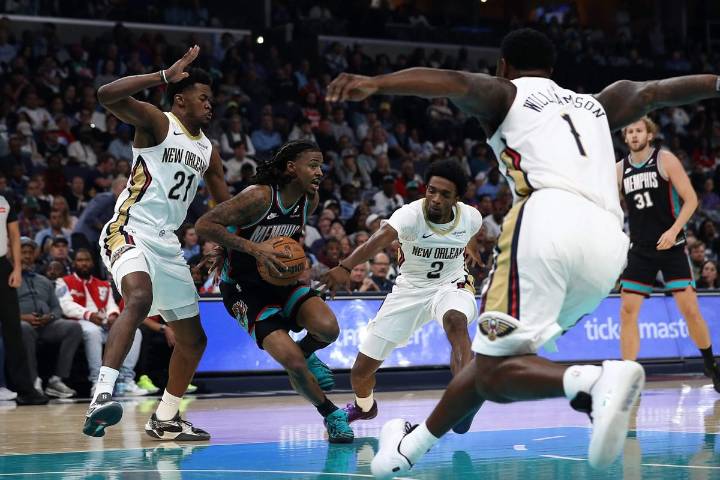 Ja Morant's new partner, Bennedict Mathurin's drives and more NBA trends I'm watching
