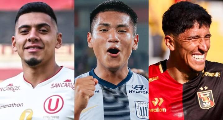 De exportación: los talentos de la Liga 1 que podrían emigrar en el 2026 tras su buen presente