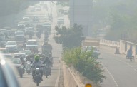 Delhi's air quality falls to ‘poor' category after nearly 3 months