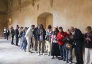 Multitudinario casting en Oviedo: «Asturias puede ser el mejor sitio para rodar»