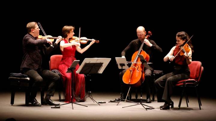"Cuarteto Casals" abre la temporada de la Filarmónica