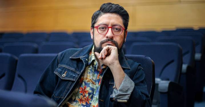 Francisco Orrego (RN): “Quiero ser el diputado de la seguridad, el que viene a poner mano dura”