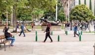Iniciativa cultural transforma el centro en destino artístico y ciudadano 