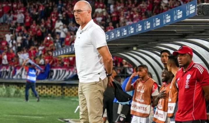 Arias no se guarda nada tras derrota: “Hay dolor y mucha vergüenza"