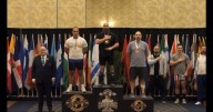 Jared Coon of Westerly Barbell wins fourth world championship at 'World Masters Weightlifting Championships'