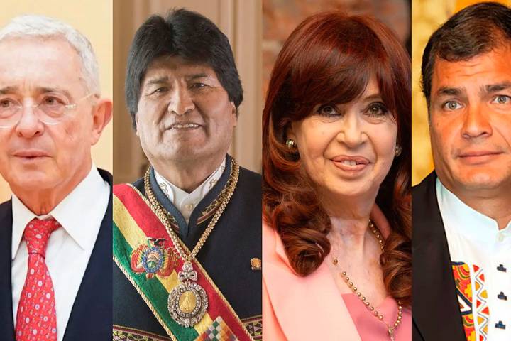 Entre el palacio y el banquillo: política y justicia en AL, por Ángel Arellano