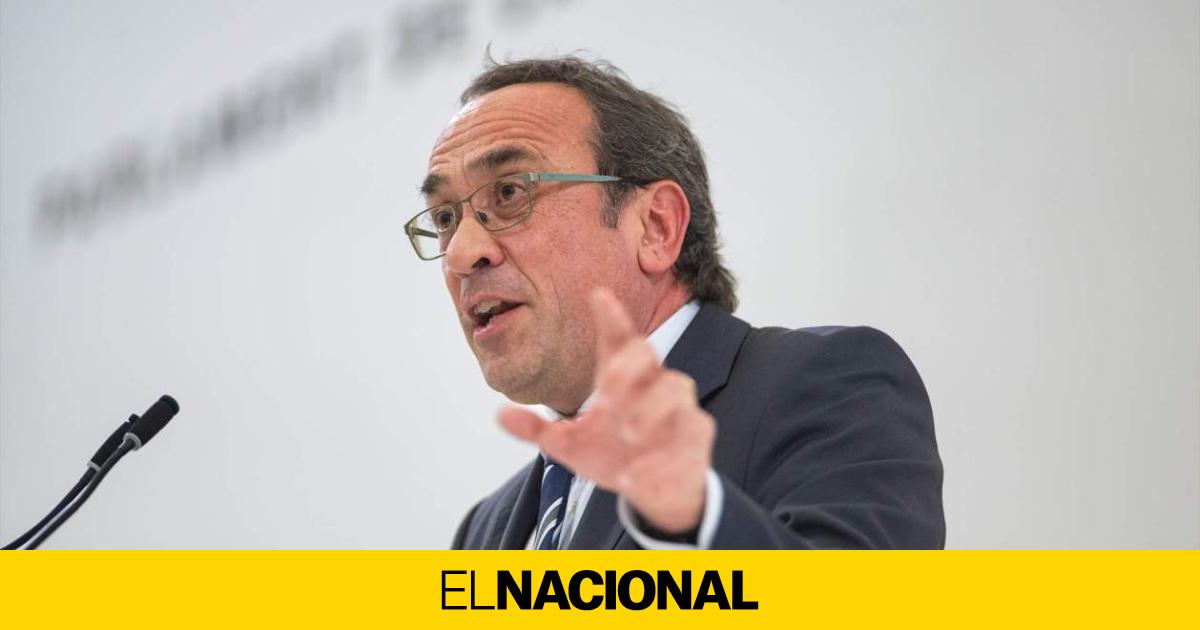 Rull niega que el discurso de Junts se esté acercando al de Aliança Catalana