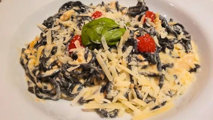 El bodegón de alta cocina italiana con un lujoso menú ejecutivo por menos de $30.000