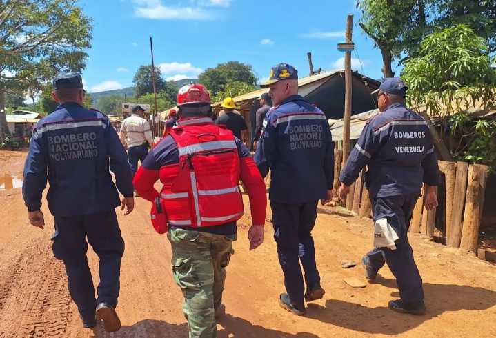 Al menos 14 fallecidos tras inundación de una mina en El Callao