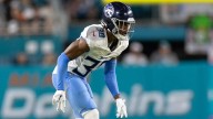 NFL news roundup: Commanders rule out Jayden Daniels for Monday; Titans CB L'Jarius Sneed to IR