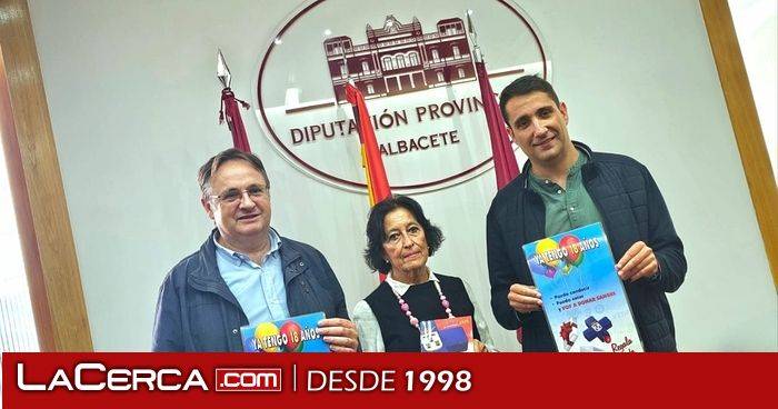 La Hermandad de Donantes invita a 4.000 jóvenes albaceteños a donar sangre en la campaña 'Mayoría de Edad': "Cada gota cuenta"