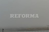 Afecta banco de niebla operaciones en AICM