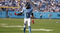 Calvin Ridley, Jeffery Simmons ruled out for Titans