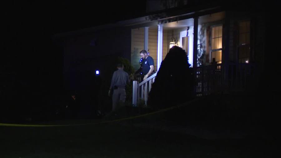 Officer fires shot in Jackson Township domestic violence response