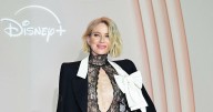Naomi Watts Frees the Nipple in Cut-Out Lace Top at 'All's Fair' Premiere