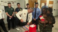 1 year later: FLFR reunites with baby girl they helped deliver inside ambulance