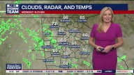 Monday Atlanta weather: Cloudy start to week; rain chances increase midweek