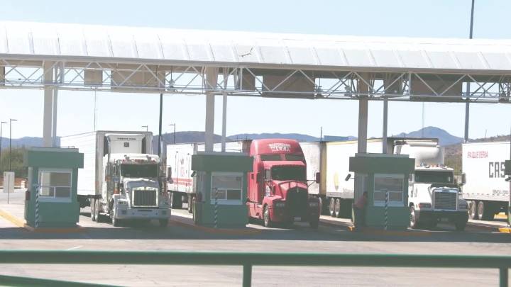 Modernizarán retén militar en Sonora: cambiarán rayos gama por rayos x para evitar trafico de drogas a EU