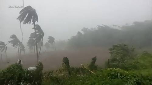 Melissa one of the strongest landfalling storms