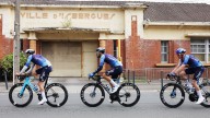 El equipo ciclista Israel-Premier Tech anuncia que cambiará de nombre y de estructura para alejarse "de su actual identidad israelí"