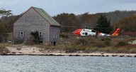 Coast Guard audio captures stranded family's mayday call. 'Our ship burned while we were sleeping'