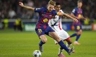 Frenkie de Jong renovará este miércoles su contrato con el Barcelona