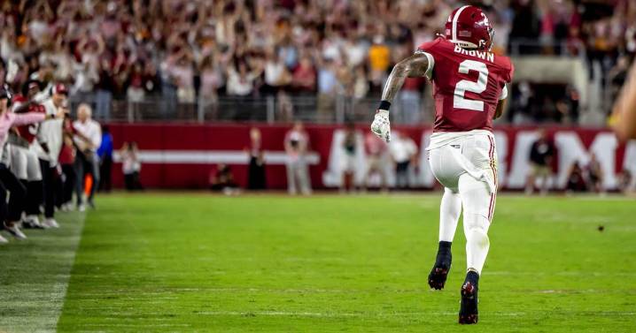College Football Playoff bracket watch: Alabama in top four, Miami hangs on, Texas Tech drops out