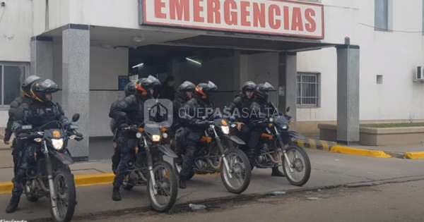 Trasladan de urgencia en vuelo sanitario al joven salteño baleado en Bolivia