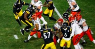 Thursday Night Football live discussion: Steelers at Bengals
