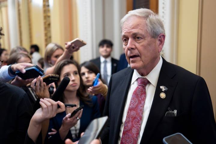 SC Congressman Ralph Norman questions SLED over Logan Federico's alleged killer's 'incomplete' records