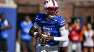 SMU football news: Kevin Jennings goes behind