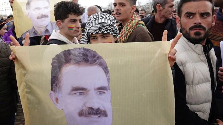 El PKK retira a todos sus combatientes de Turquía tras cuarenta años de lucha armada