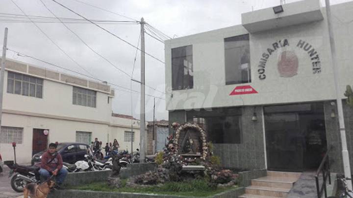Hunter: roban más de S/15 mil a una adulta mayor