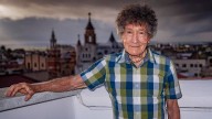Carlos Soria, alpinista octogenario: "El mejor momento lo pasé yo solo en la cumbre del Everest"