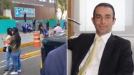 Muere David Cohen, abogado baleado afuera del Poder Judicial