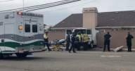 Van crashes into Grover Beach home