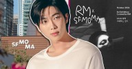 RM de BTS curará exposición en SFMOMA 2026; presentará obras coreanas y occidentales