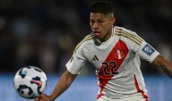 Kevin Quevedo es baja en la selección peruana por motivos personales: no jugará amistoso ante Chile