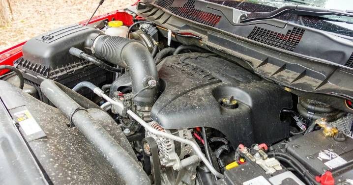 Ram rules out Hemi V8 comeback as Australia commits to new Hurricane era