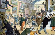 This isn't the Louvre's first high-profile heist. Here's a history of earlier thefts