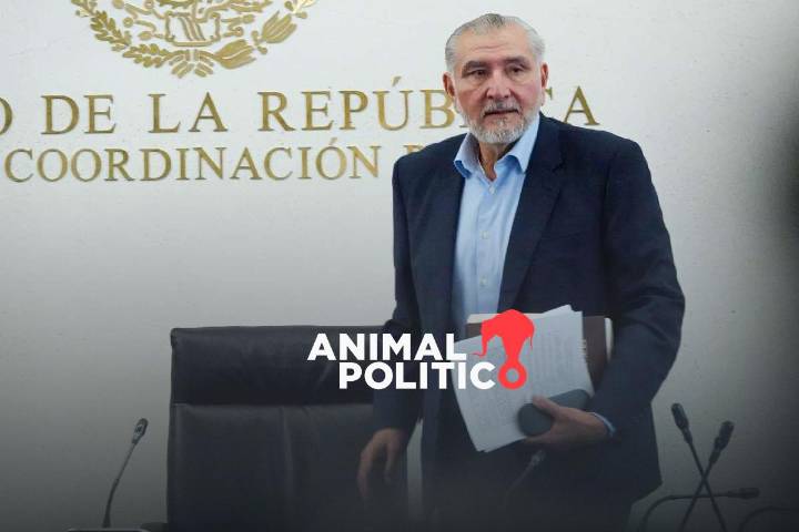 Los escándalos de Adán Augusto: del caso Hernán Bermúdez a presuntas inconsistencias patrimoniales