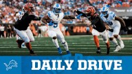 THE DAILY DRIVE: Emotions, support and TDs: David Montgomery's return to Cincinnati brings it all out