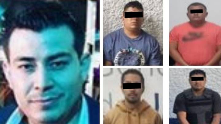 Caen presuntos asesinos de Jesús Pérez Alvear, promotor musical ligado al CJNG y ejecutado en Plaza Miyana de Polanco en 2024
