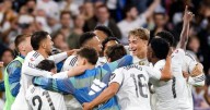 Real Madrid se impuso 2 a 1 sobre el Barcelona en un apasionante clásico de España