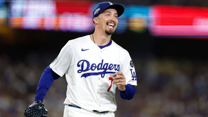 Dodgers win Game 1 vs. Reds behind Blake Snell, 5