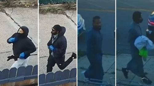 FBI releases photos of suspects in attempted armored truck heist outside Philadelphia Wawa