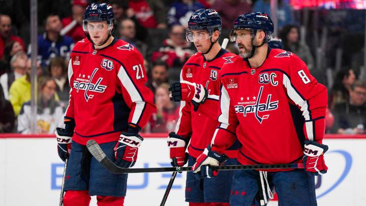 Capitals season preview: Aiming higher after finishing 1st in Eastern Conference