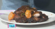 Caribbean VYBZ spices things up in the kitchen for National Jamaican Jerk Day