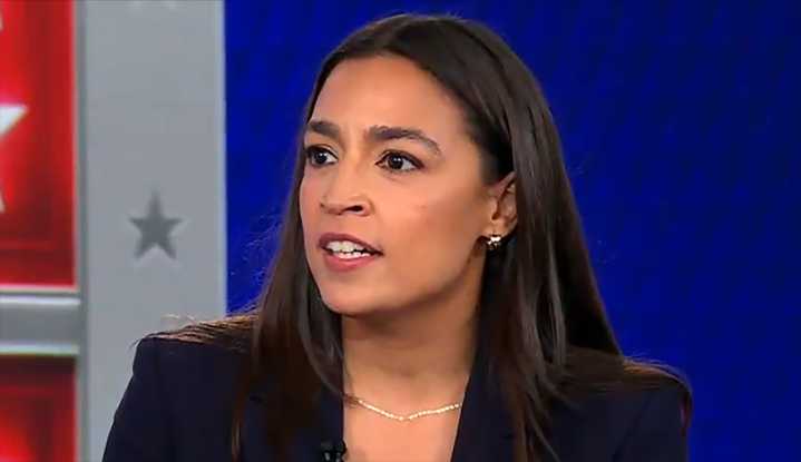 AOC doesn’t trust the GOP’s 'pinky promises'
