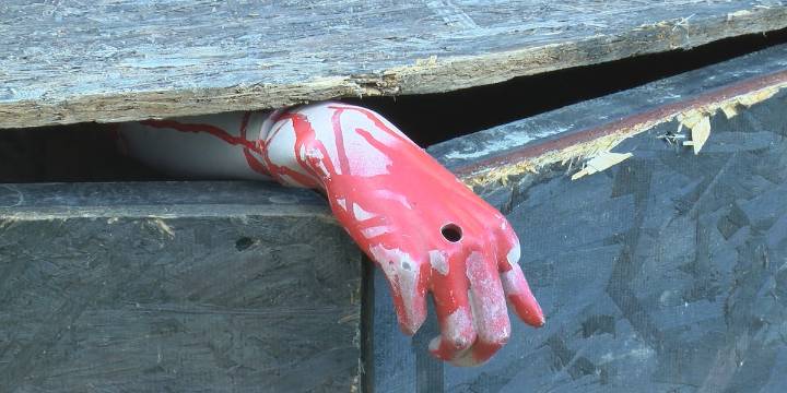 Local haunted house asks for community help